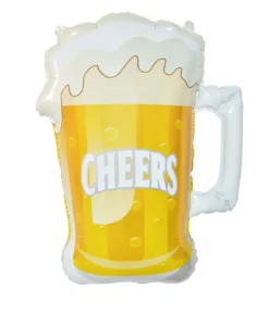 Folieballon Cheers