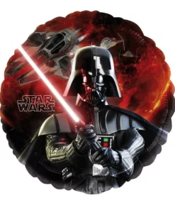 Folieballon Darth Vader