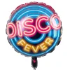 Folieballon Disco Fever