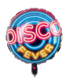Folieballon Disco Fever