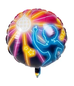 Folieballon Disco Fever