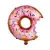 Folieballon Donut, 48 cm