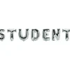 Folieballoner STUDENT 35 cm