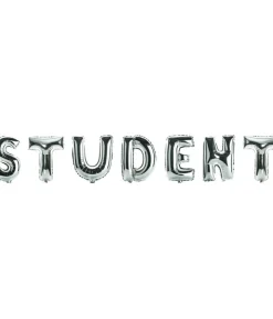 Folieballoner STUDENT 35 cm