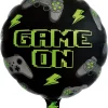 Folieballon Game On, 46 cm