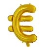 Folieballon Guld € 41 cm