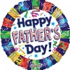 Folieballon Happy Fathers day