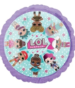 Folieballon LOL Surprise