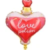 Folieballon love potion