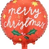 Folieballon MERRY CHRISTMAS