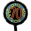 Folieballon 70 Neon Party
