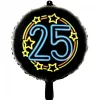 Folieballon 25 Neon Party