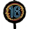 Folieballon 16 Neon Party