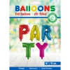 Folieballon PARTY, 41 cm