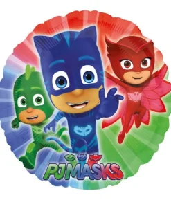 Folieballon Pyjamasheltene