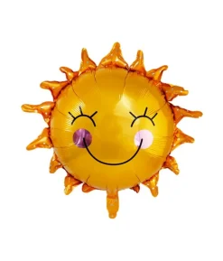 Folieballon Sol 65 cm