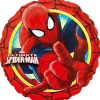 Folieballon Spiderman, rund
