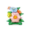 Folieballon Stående blomsterbuket
