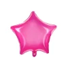 Folieballon Stjerne, Pink