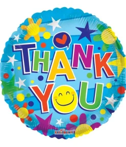 Folieballon Thank You, 46 cm