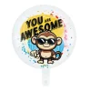 Folieballon You are awesome, 46 cm