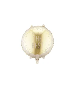 Folieballon You are the best, 35 cm