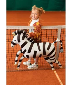 Folieballon Zebra
