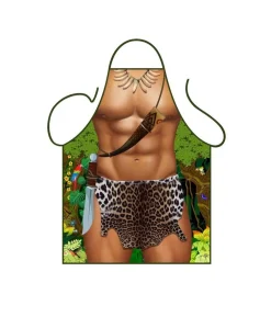 Forklæde Tarzan