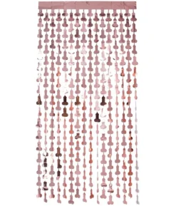 Fotobaggrund med penis, 190 x 91 cm.
