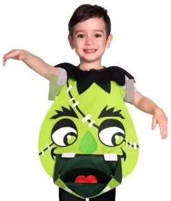 Frankenstein poncho