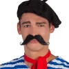 Fransk moustache