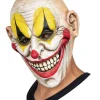 Freaky clown maske