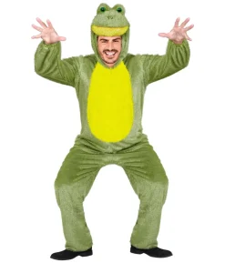Frø kostume