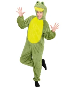 Frø kostume