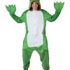 Frø kostume