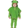 Frø kostume