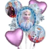 Frost 2 folieballon buket