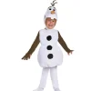 Frost Olaf kostume