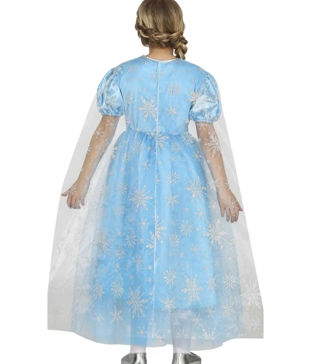 Frost Prinsesse kostume