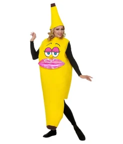 Fru Banan kostume
