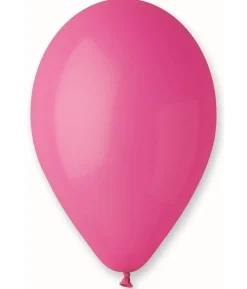 Fuchsia ballon