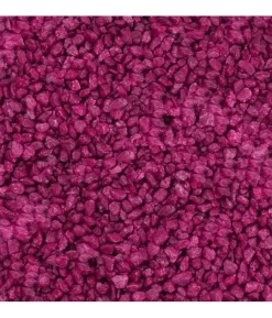 Fuchsia dekorationsgrus, 370 ml.