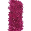 Fuchsia folie guirlande