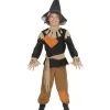 Fugleskræmsel kostume