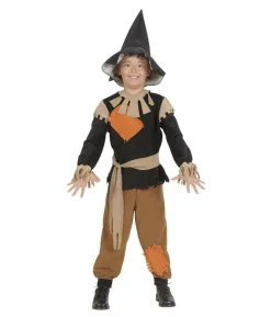 Fugleskræmsel kostume