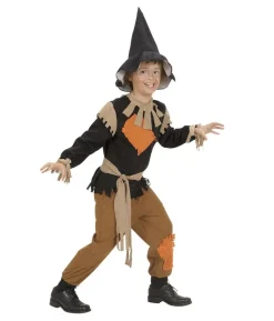 Fugleskræmsel kostume
