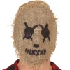 Fugleskræmsel maske