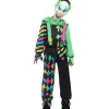 Funhouse Clown kostume