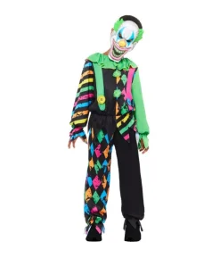 Funhouse Clown kostume
