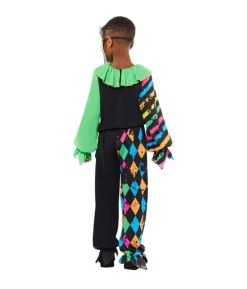 Funhouse Clown kostume